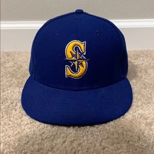 Seattle Mariners hat 7 1/8